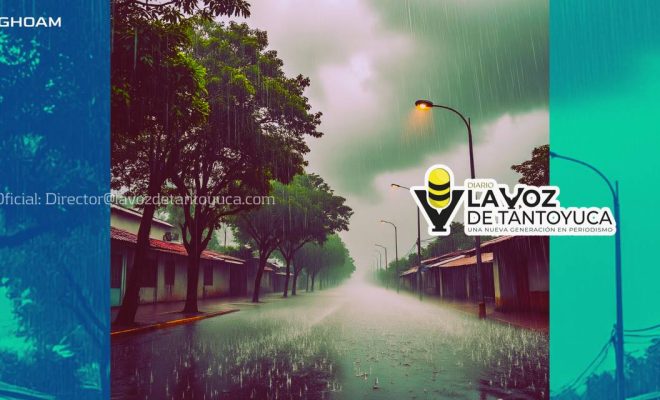 ¡Cuidado! Se acerca Onda Tropical 34 a Veracruz con lluvias fuertes; ¿Cuándo ingresa?