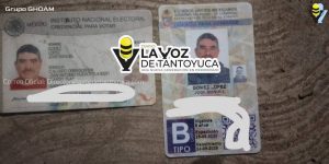 Golpean a masculino y lo abandonan en camino de terracería en Ex Hacienda Chintón