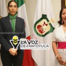 Fiscal General sostiene reunión de trabajo con la Magistrada Presidenta del Tribunal Superior de Justicia