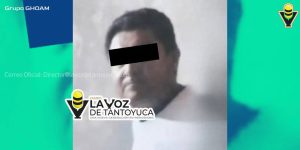 Capturan a presunto feminicida de Hidalgo; asesinó a su esposa y huyó 