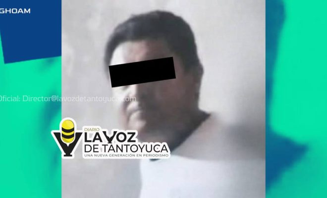 Capturan a presunto feminicida de Hidalgo; asesinó a su esposa y huyó