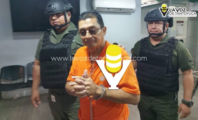 Periodista Rafael León acusa a la Fiscalía de imputarle delitos fabricados