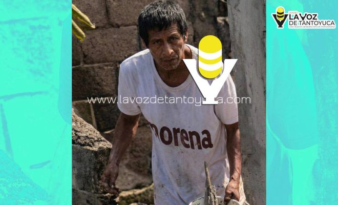 Desaparece hombre en Papantla; familia pide ayuda para localizarlo