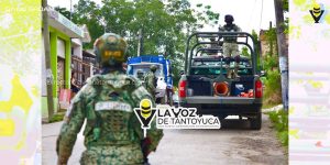 Continúan operativos preventivos en Tantoyuca