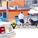 Localizan y aseguran motocicleta abandonada