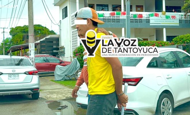 Detienen a hombre por lesiones calificadas