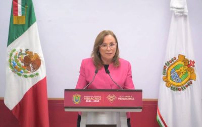 Quienes critican derrame olvidan que muchos viven del turismo: Gobernadora