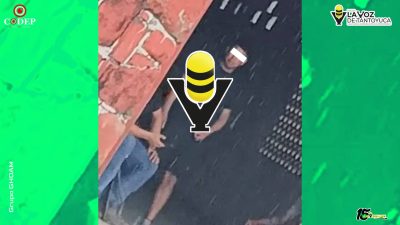 Militar es retenido en una comunidad por rijoso, en Huejutla