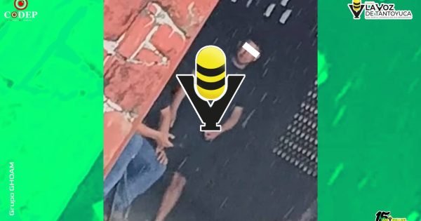 Militar es retenido en una comunidad por rijoso, en Huejutla