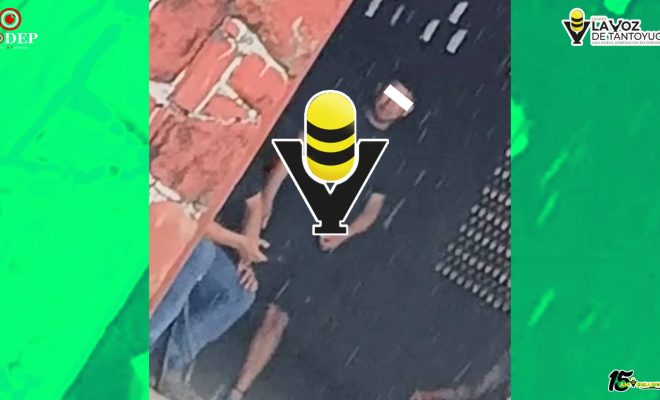 Militar es retenido en una comunidad por rijoso, en Huejutla
