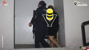 Mujer termina en la cárcel por pelear por el “William Levy” de Tantoyuca