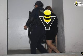 Mujer termina en la cárcel por pelear por el “William Levy” de Tantoyuca