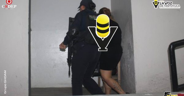 Mujer termina en la cárcel por pelear por el “William Levy” de Tantoyuca