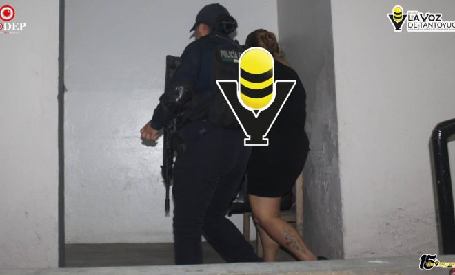 Mujer termina en la cárcel por pelear por el “William Levy” de Tantoyuca