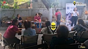Impulsan en Pánuco acciones para prevenir la violencia de género