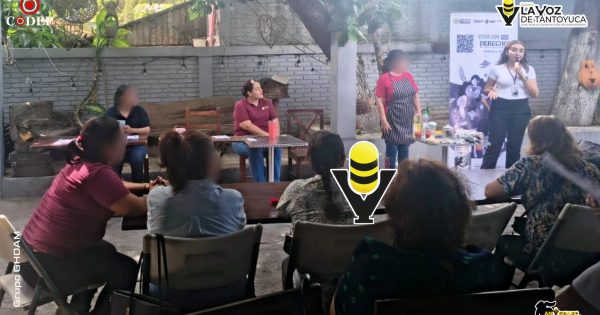 Impulsan en Pánuco acciones para prevenir la violencia de género