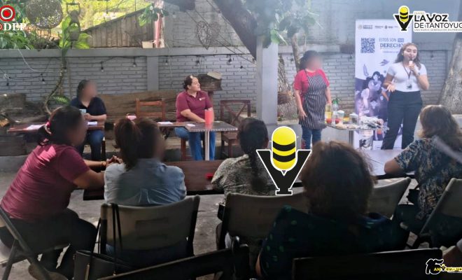 Impulsan en Pánuco acciones para prevenir la violencia de género