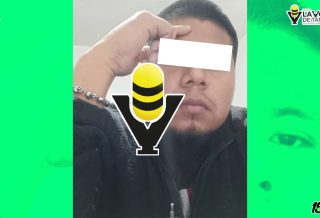 Detienen a un hombre en Xochiatipan tras apuñalar a dos adultos mayores