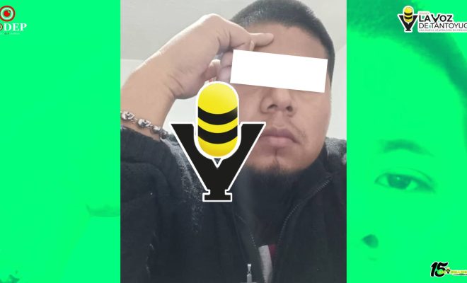 Detienen a un hombre en Xochiatipan tras apuñalar a dos adultos mayores