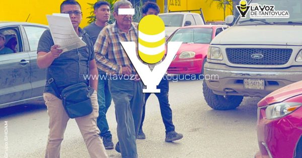 Detienen a conductor tras provocar un choque en la México - Tampico