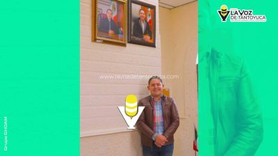 Con la frente en alto: ex alcalde de Chontla, Néstor Sosa, se despide tras 1461 días de gestión