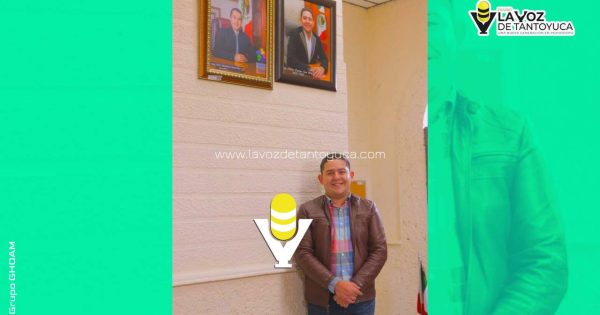 Con la frente en alto: ex alcalde de Chontla, Néstor Sosa, se despide tras 1461 días de gestión