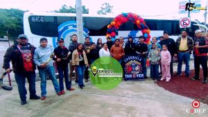 Cuadrilla Tan-Ver representa con orgullo a Tantoyuca en el Tercer Encuentro de Cuadrillas Xantolo Poza Rica 2026