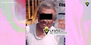 Detienen en Tlachichilco a líder religioso por violación