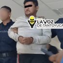 Ingresa al Penal sujeto que presuntamente acuchilló a su pareja