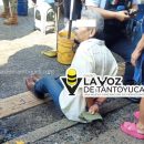 Detienen a abuelito por fotografiar a las damas