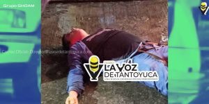 Trabajador de gasera muere electrocutado en Ixtaczoquitlán
