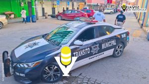 Surgen cambios en la Dirección de Tránsito Municipal; nuevos oficiales al mando