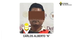 Fiscalía confirma; detención de ex alcalde de Atoyac es por homicidio doloso