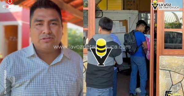 Alcalde Edvino Hernández destaca participación ciudadana en pago del predial