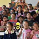 DIF Municipal fortalece la convivencia familiar con rosca de Reyes en Amecatipa, Benito Juárez