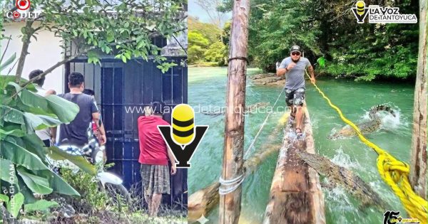 Encarcelan y multan a sujeto por meme en una comunidad de Chiapas