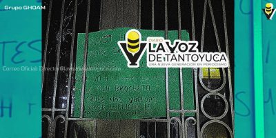 Balean y dejan narcomensaje en el Antro “Like Music & Drinks” en Poza Rica