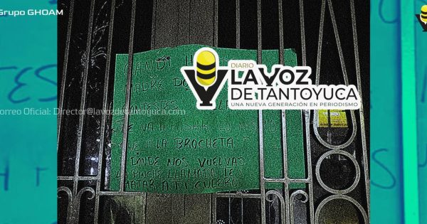 Balean y dejan narcomensaje en el Antro “Like Music & Drinks” en Poza Rica