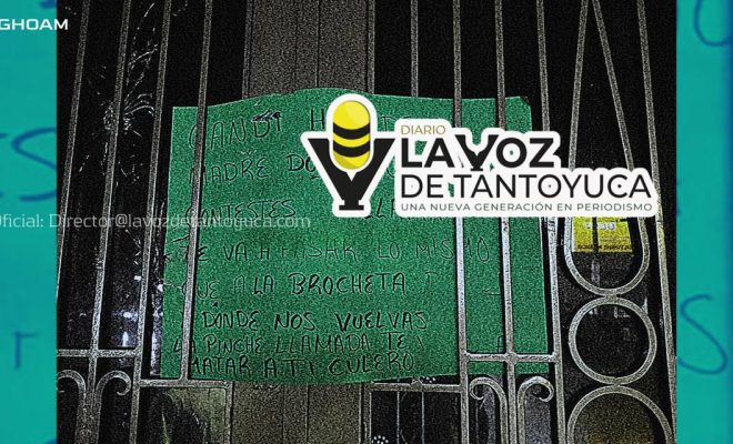 Balean y dejan narcomensaje en el Antro “Like Music & Drinks” en Poza Rica