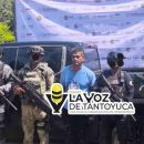 Detienen en flagrancia a hombre por presunto secuestro en Pánuco