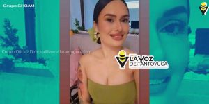 Desaparece joven madre en Poza Rica; familiares piden apoyo ciudadano