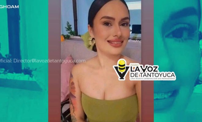 Desaparece joven madre en Poza Rica; familiares piden apoyo ciudadano