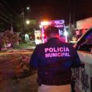 Dos niñas y dos adultas mueren tras caída de barda en Coatzacoalcos