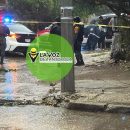 Ejecutan a taxista cuando salía de su domicilio en Coatzacoalcos