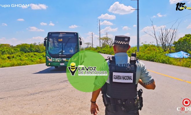 Guardia Nacional exhorta a no conducir bajo los efectos del alcohol durante las fiestas de Día de Muertos