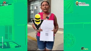 Denuncian a Ministeriales por pedir dinero a humilde mujer para “agilizar” su caso, en Huejutla 