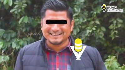 Dictan prisión preventiva a exalcalde de Atoyac