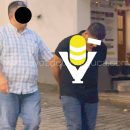 Cae Marino activo por violencia familiar y lesiones