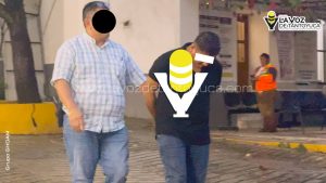 Cae Marino activo por violencia familiar y lesiones 