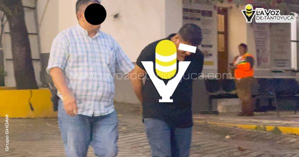 Cae Marino activo por violencia familiar y lesiones